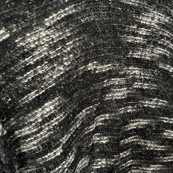 Zadig & Voltaire Celia Yu Manteau Alpaca Blend Duster Sweater - Picture 8 of 8